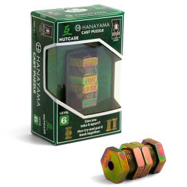 Nutcase Hanayama Cast Puzzle