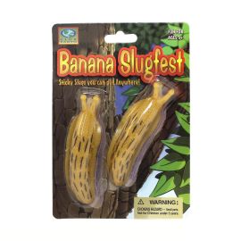 Banana Slugfest - Sticky Slugs