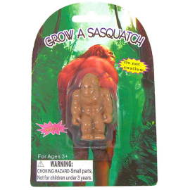 Grow a Sasquatch
