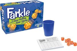 Farkle Game