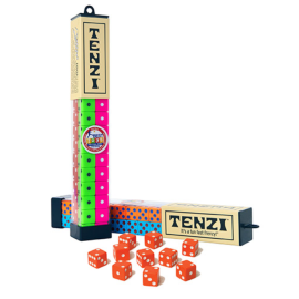 Tenzi Dice Game