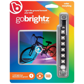 Color Morph Go Brightz - Bicycle Lights