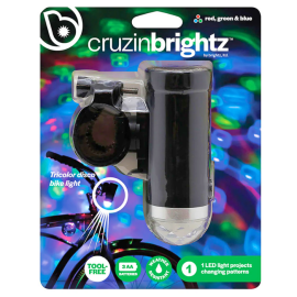 Cruizin Brightz - RGB Bike Lights