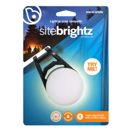 Site Brightz Tent Light