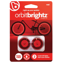 Orbit Brightz: Red