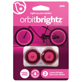Orbit Brightz Pink