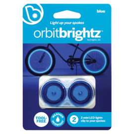 Orbit Brightz: Blue