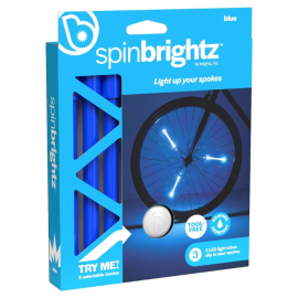 Spin Brightz Blue