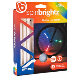 Spin Brightz: Color Morph