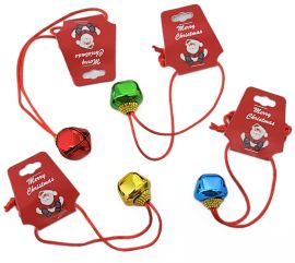 Jingle Bell Necklace