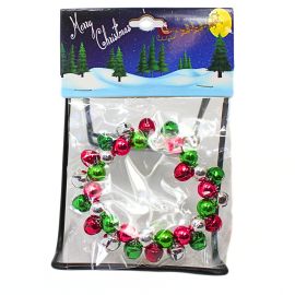Jingle Bell Holiday Bracelet
