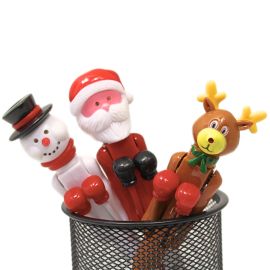Holiday Punch Pen