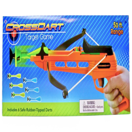 CrossDart Target Game
