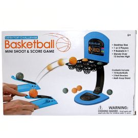 Tabletop Basketball