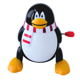 Flip Penguin Wind-Up