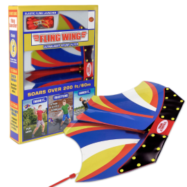 Fling Wing Stunt Glider