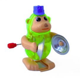 Monkey With Cymbals Wind-Up