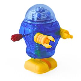 Deluxe Robot Wind-Up