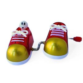 Shoes & Mouse Wind-Up
