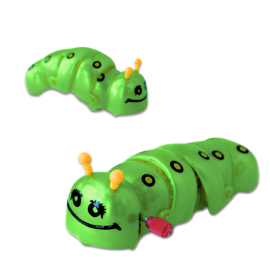 Caterpillar Wind-Up
