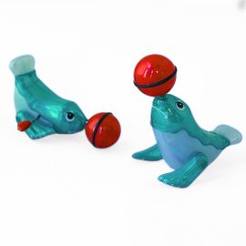 Performing Seal Wind-Up