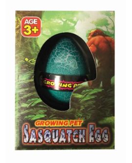 Hatch a Sasquatch Egg
