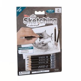 Mini Shark Sketch Kit