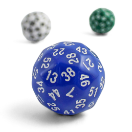 60 Sided Die