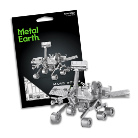 Metal Earth: Mars Rover Metal Model Kit