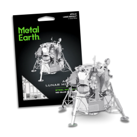 Metal Earth: Apollo Lunar Module Metal Model Kit