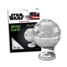Metal Earth: Death Star Metal Model Kit (Star Wars)