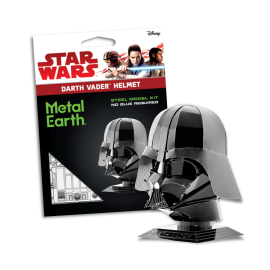 Metal Earth: Darth Vader Helmet Metal Model Kit (Star Wars)