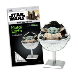 ICONX: The Child Metal Model Kit (Star Wars)
