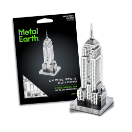 Metal Earth: Empire State Building Metal Model Kit