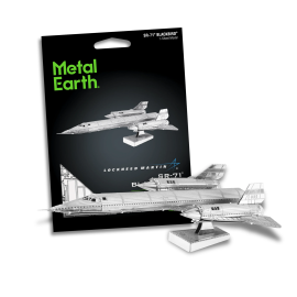Metal Earth: SR-71 Blackbird Metal Model Kit