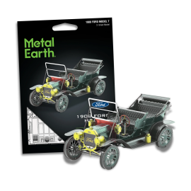 Metal Earth: Ford Model-T Metal Model Kit