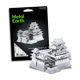 Metal Earth: Himeji Castle Metal Model Kit