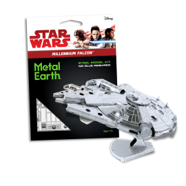 Metal Earth: Millennium Falcon Metal Model Kit (Star Wars)