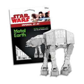 Metal Earth: AT-AT Metal Model Kit