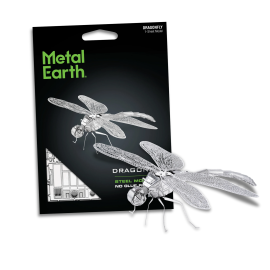 Metal Earth: Dragonfly Metal Model Kit
