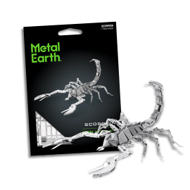 Metal Earth: Scorpion Metal Model Kit