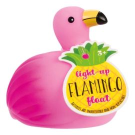 Light-Up Flamingo Float Toy
