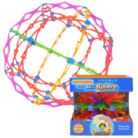 Hoberman Color Rings Mini Sphere