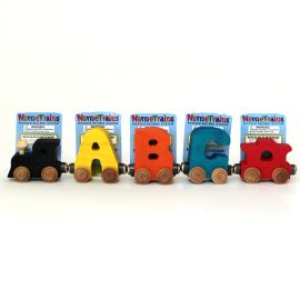 Name Train Letter Cars
