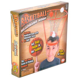 Hoop Head Game