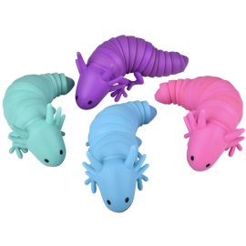 Axolotl Wiggle 