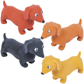 Stretchy Dachshund Squish