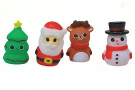 Holiday Finger Puppets