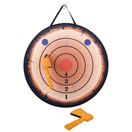 Foam Axe Throwing Game