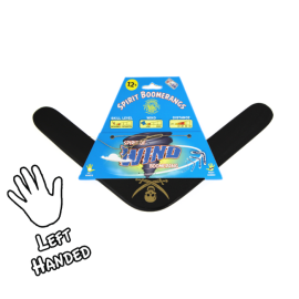 Spirit of the Wind: Jolly Roger Boomerang - Left-Handed